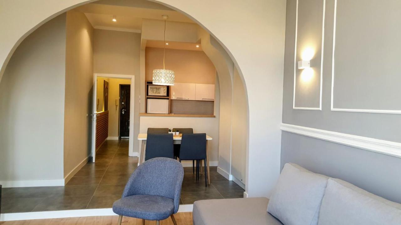City Break Apartments - City Zen Belgrado Exterior foto